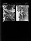 Fatal Wreck at Robersonville (2 Negatives) (October 3, 1962) [Sleeve 2, Folder d, Box 28]